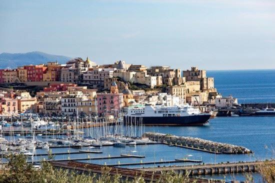 Apartamento Casa Vacanza Pozzuoli Exterior foto