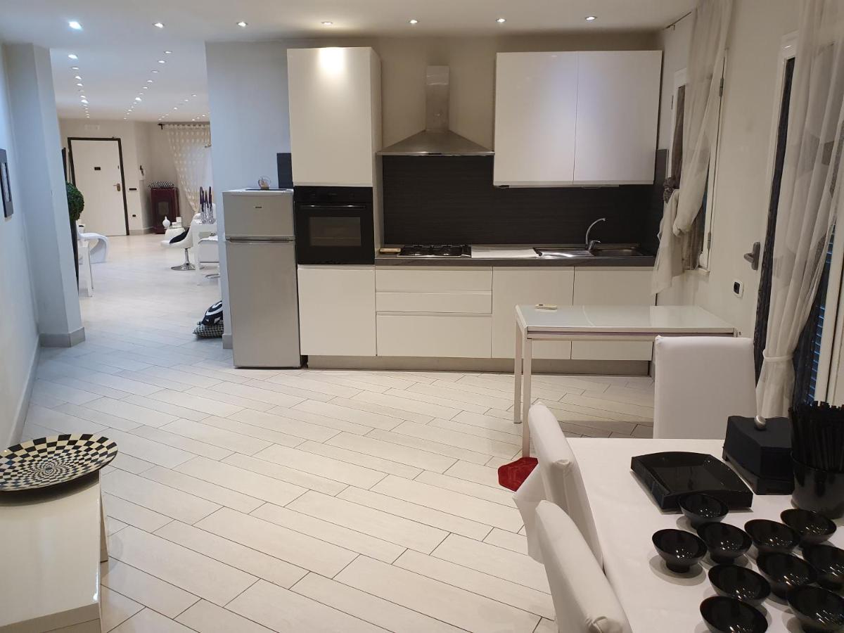 Apartamento Casa Vacanza Pozzuoli Exterior foto