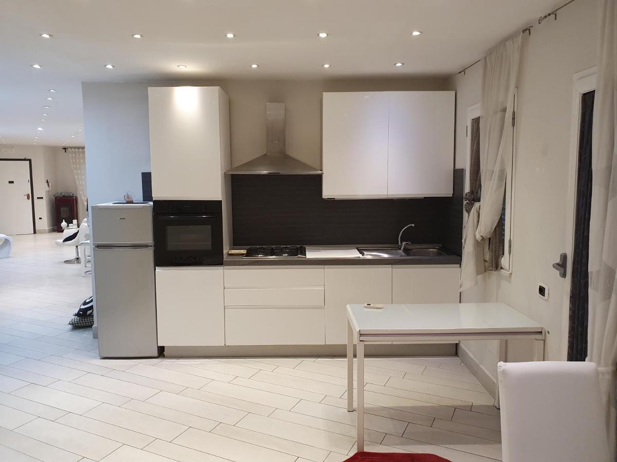 Apartamento Casa Vacanza Pozzuoli Exterior foto