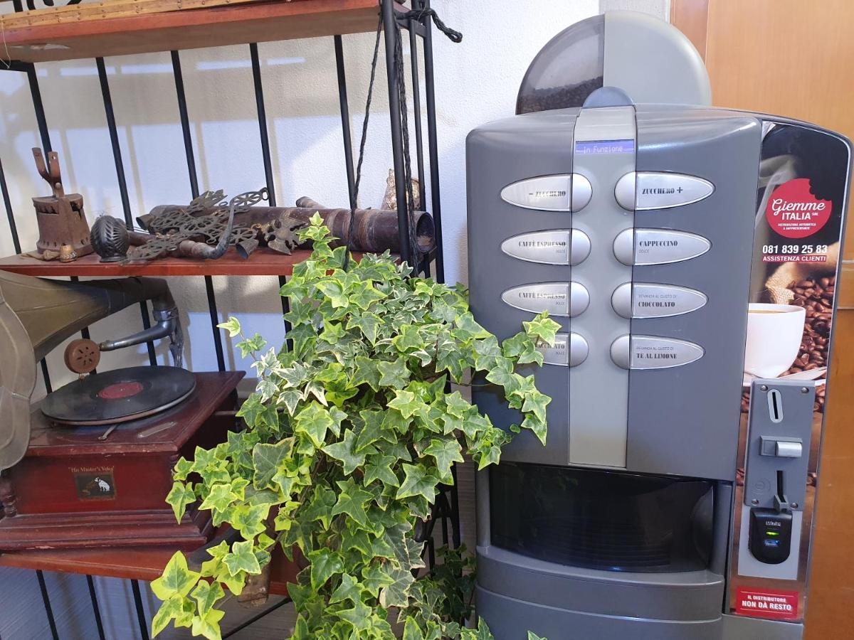 Apartamento Casa Vacanza Pozzuoli Exterior foto