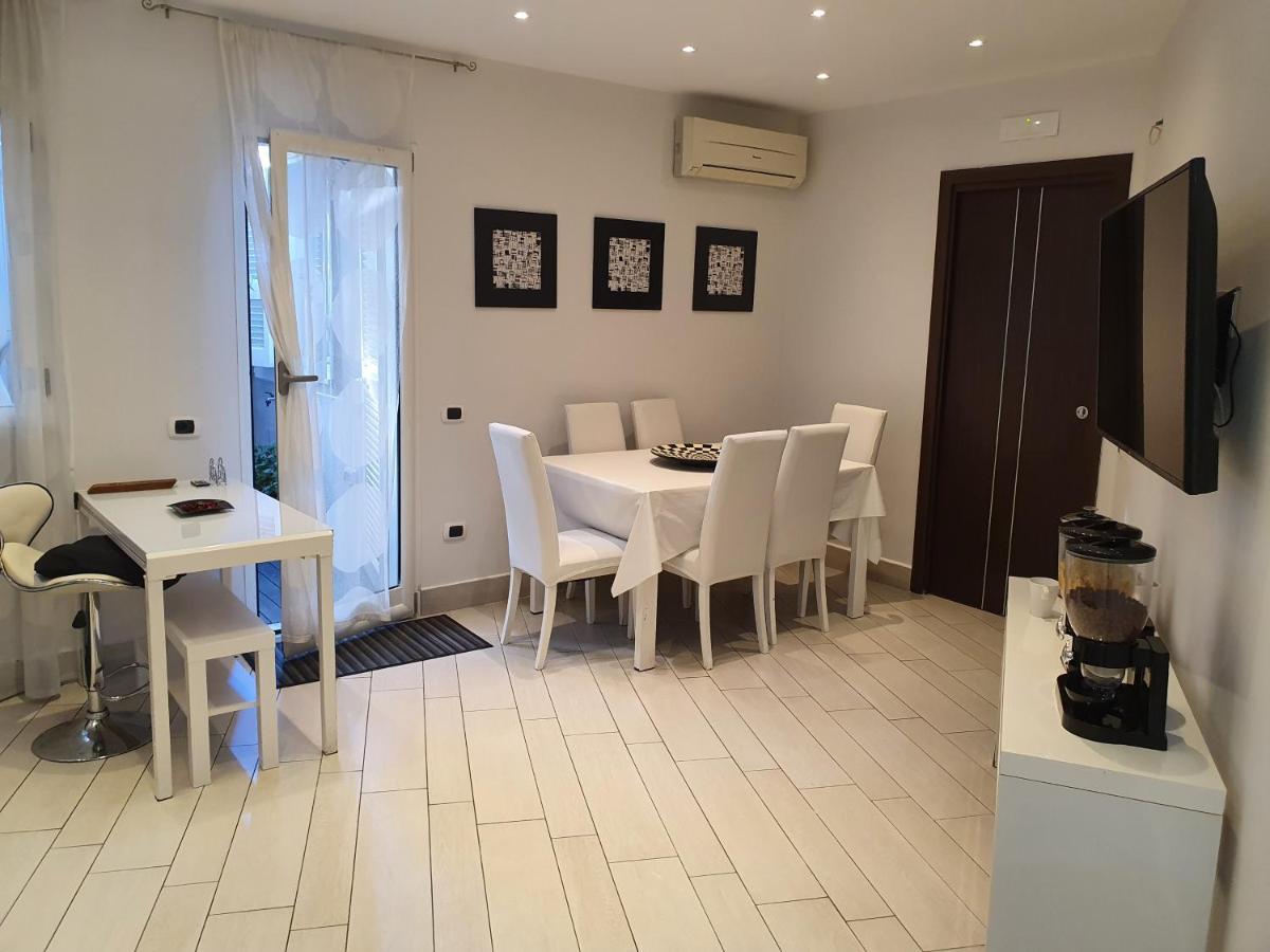 Apartamento Casa Vacanza Pozzuoli Exterior foto