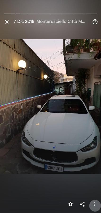 Apartamento Casa Vacanza Pozzuoli Exterior foto