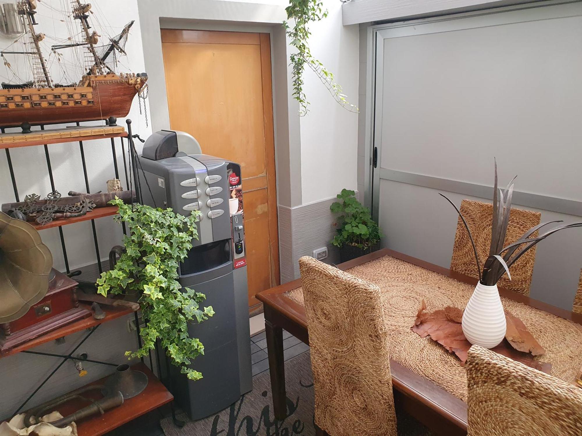 Apartamento Casa Vacanza Pozzuoli Habitación foto